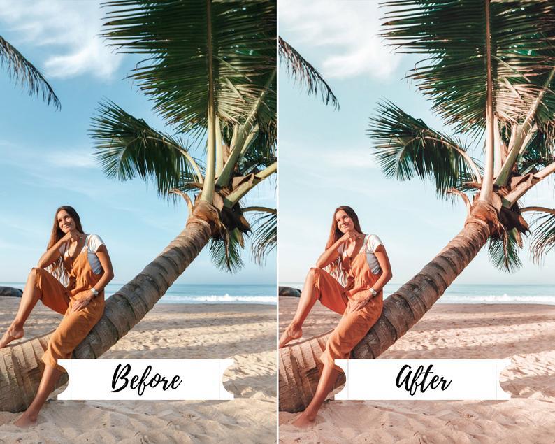 4 DESKTOP LIGHTROOM PRESETS TRAVELER