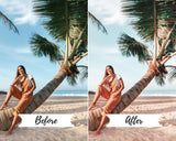 4 DESKTOP LIGHTROOM PRESETS TRAVELER