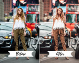 4 DESKTOP LIGHTROOM PRESETS TRAVELER