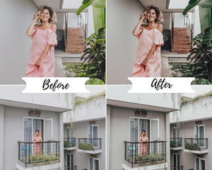 4 DESKTOP LIGHTROOM PRESETS AVOCADO
