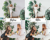 4 DESKTOP LIGHTROOM PRESETS AVOCADO