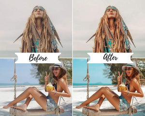 4 DESKTOP LIGHTROOM PRESETS MIAMI
