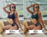 4 DESKTOP LIGHTROOM PRESETS MIAMI