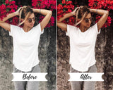 4 DESKTOP LIGHTROOM PRESETS CALIFORNIA