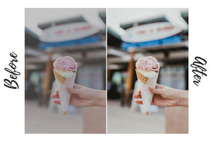 5 DESKTOP LIGHTROOM PRESET CLEAN
