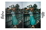 5 DESKTOP LIGHTROOM PRESET CLEAN