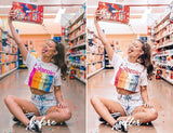 12 MOBILE Lightroom Presets Sweety