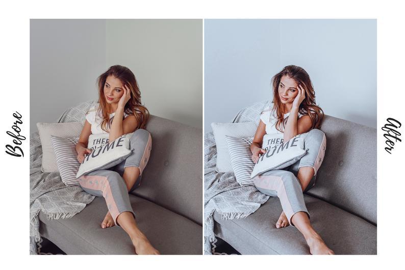 5 DESKTOP LIGHTROOM PRESETS WHITE VIBES