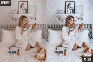 10 HYGGE VIBES MOBILE LIGHTROOM PRESETS