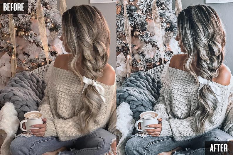 10 HYGGE VIBES MOBILE LIGHTROOM PRESETS