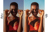4 DESKTOP LIGHTROOM PRESETS MIAMI