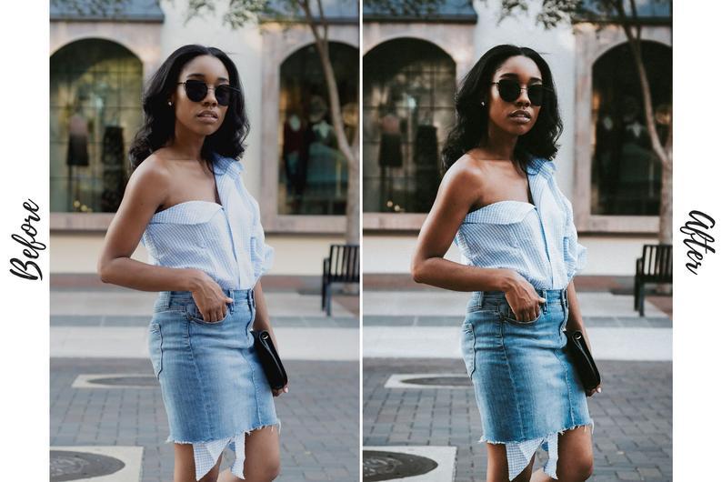 DESKTOP LIGHTROOM PRESET POP COLORS