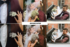 LIGHTROOM DESKTOP PRESETS WEDDINGS DEEP TONES