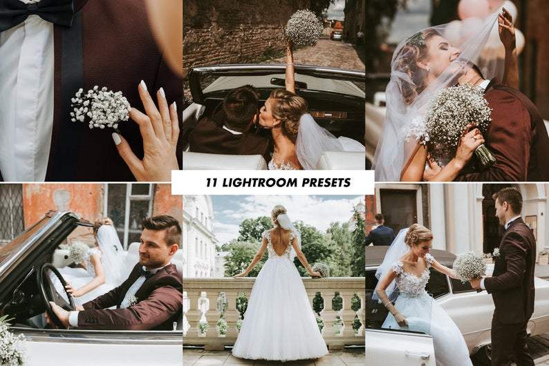 LIGHTROOM DESKTOP PRESETS WEDDINGS DEEP TONES