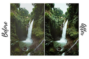 5 DESKTOP LIGHTROOM PRESET CLEAN