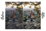 5 DESKTOP LIGHTROOM PRESET CLEAN