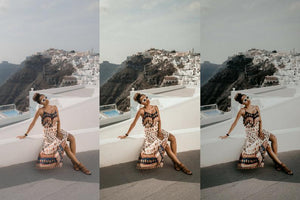 5 DESKTOP LIGHTROOM PRESET CLEAN