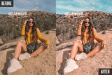 15 CALIFORNIA MOBILE LIGHTROOM PRESETS