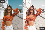 10 IRISH CREAM MOBILE LIGHTROOM PRESETS