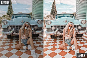 10 WONDERLAND MOBILE LIGHTROOM PRESETS