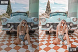 10 WONDERLAND MOBILE LIGHTROOM PRESETS