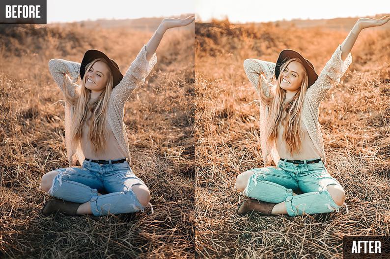 10 BEST WESTERN MOBILE LIGHTROOM PRESETS