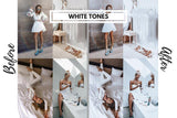 5 DESKTOP LIGHTROOM PRESETS WHITE VIBES