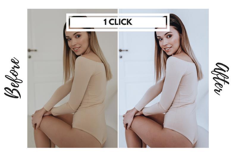 5 DESKTOP LIGHTROOM PRESETS WHITE VIBES