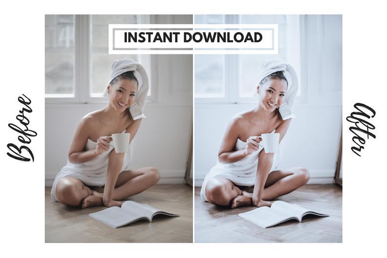 5 DESKTOP LIGHTROOM PRESETS WHITE VIBES