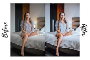 5 DESKTOP LIGHTROOM PRESETS WHITE VIBES