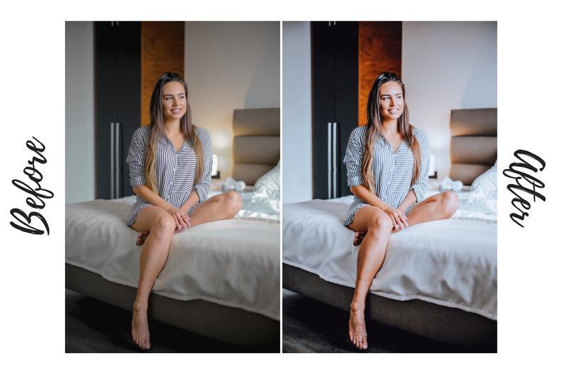 5 DESKTOP LIGHTROOM PRESETS WHITE VIBES