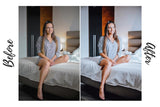 5 DESKTOP LIGHTROOM PRESETS WHITE VIBES