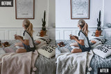 10 HYGGE VIBES MOBILE LIGHTROOM PRESETS