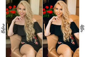 DESKTOP LIGHTROOM PRESET COLLECTION PERFECT TONES