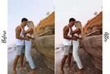 4 DESKTOP LIGHTROOM PRESETS CALIFORNIA