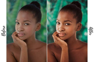 4 DESKTOP LIGHTROOM PRESETS CALIFORNIA