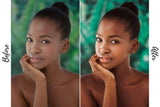 4 DESKTOP LIGHTROOM PRESETS CALIFORNIA