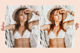 6 DESKTOP LIGHTROOM PRESETS LIGHT & AIRY