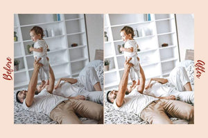 6 DESKTOP LIGHTROOM PRESETS LIGHT & AIRY