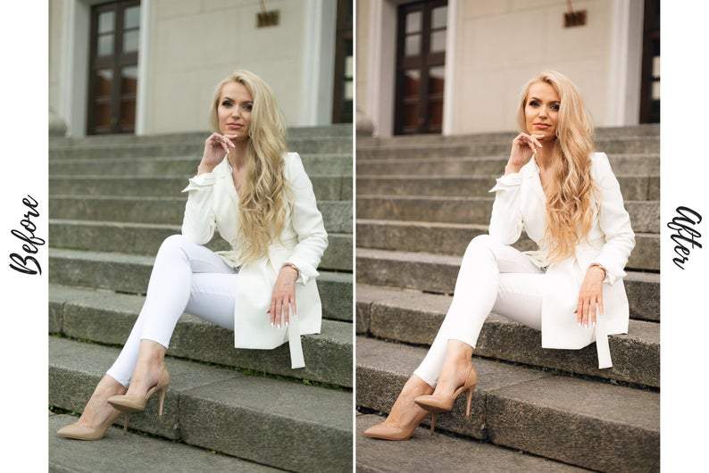 DESKTOP LIGHTROOM PRESET COLLECTION PERFECT TONES