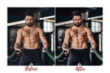 5 DESKTOP LIGHTROOM PRESETS FITNESS SPORT