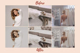 6 DESKTOP LIGHTROOM PRESETS NUDE TONES