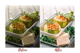 7 DESKTOP LIGHTROOM PRESETS GREEN LIVING