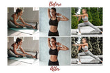 5 DESKTOP LIGHTROOM PRESETS FITNESS SPORT