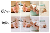 DESKTOP LIGHTROOM PRESETS NEWBORN BABY KIDS