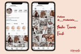 6 DESKTOP LIGHTROOM PRESETS NUDE TONES