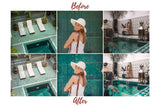 6 DESKTOP LIGHTROOM PRESETS MOROCCO