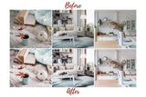 4 DESKTOP LIGHTROOM PRESET INTERIOR